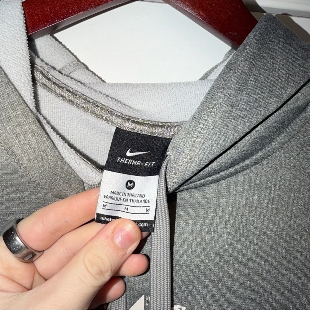 Nike Fleece Therma-Fit Hoodie